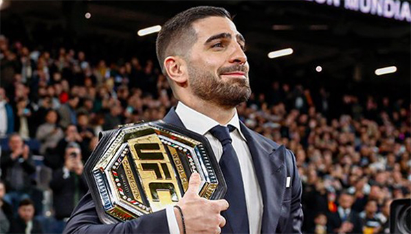 UFC в Испании? Вряд ли!