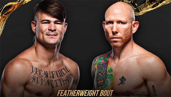 Бой года? Лопес встретится с Джошем Эмметтом