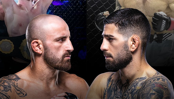 Волкановски против Топурии: пока только в качестве угловых