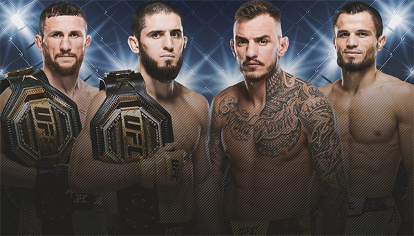 Гонорары UFC 311: кто «поднял» больше всех?