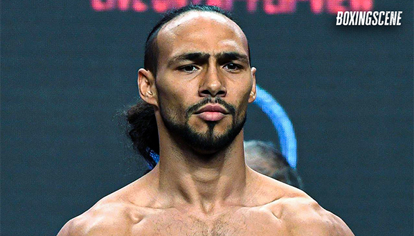 Неожиданно: Кит Турман возвращается в бокс