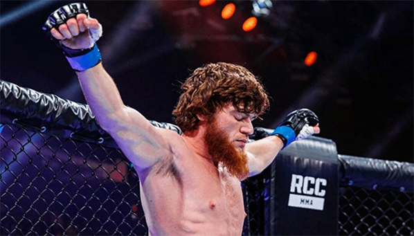 Шара Буллет оставил послание своему сопернику