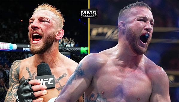 Гэтжи готовится к Хукеру?