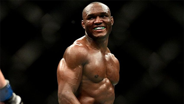 Камару Усман снова всех разнесет?