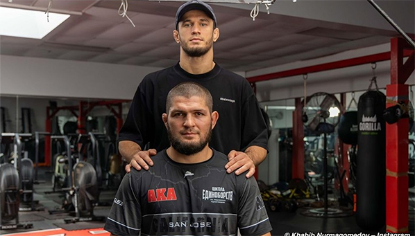 «Усман Нурмагомедов – будущее ММА»
