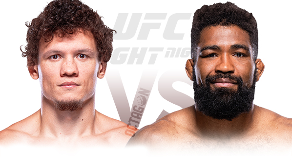 Роман Копылов – Крис Кертис прогноз на UFC