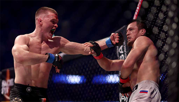 Почему Хьюз был так хорош в бою с Усманом? (видео)