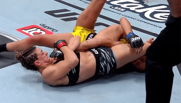 Результаты и бонусы турнира UFC FN: Дерн vs Рибас 2 (видео)