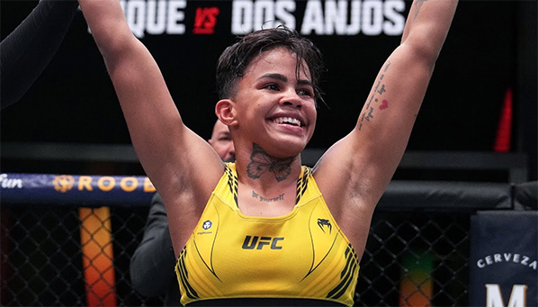 Ясмин Лусиндо / Iasmin Lucindo