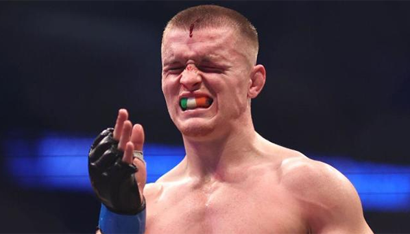 Был лучше? Хьюз недоволен судейством в бою против Усмана