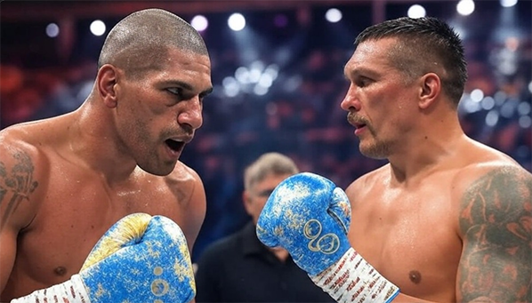 Неожиданно: Перейра хочет провести бой… с Усиком!