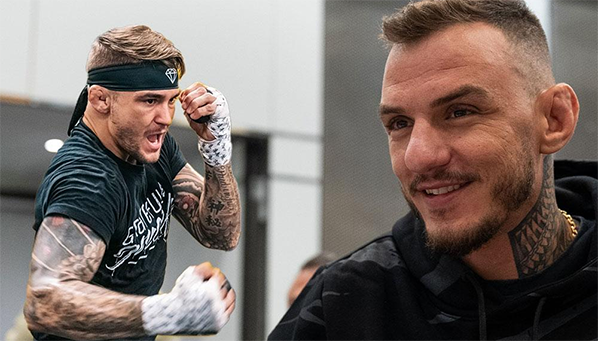 С кем Мойкано готовится к Дариушу?