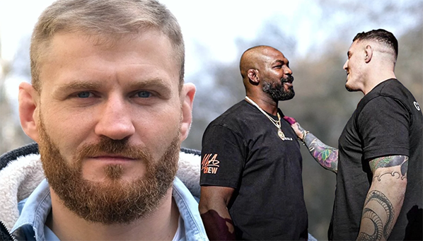 Блахович: «Джонс слегка побаивается Тома»