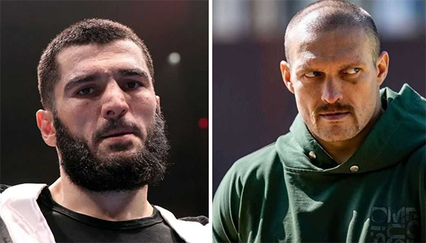 Бетербиев закрывает вопрос о поединке с Усиком