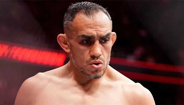 Тони Фергюсон покинул UFC