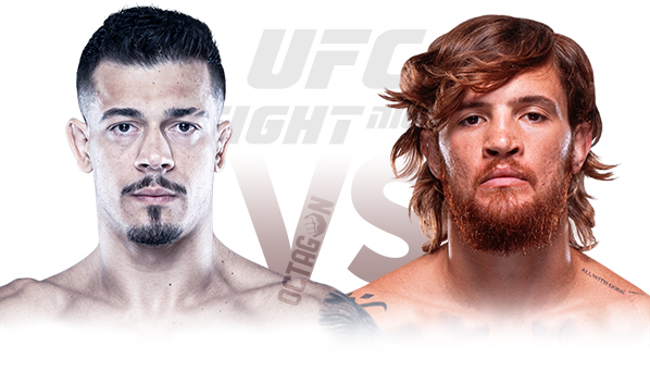 Марко Тулио – Игорь Потеря прогноз на UFC