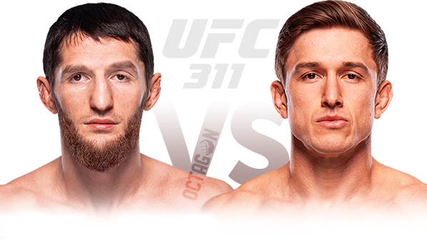Тагир Уланбеков – Клейтон Карпентер прогноз на UFC 311