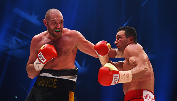 Кличко против Фьюри: состоится ли реванш?