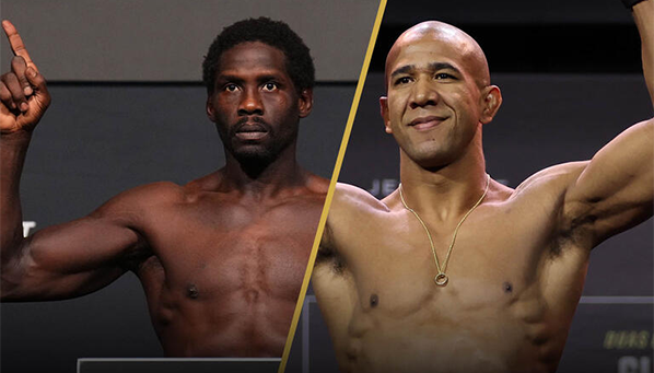 UFC FN Каннонье vs Родригес: где и во сколько смотреть?