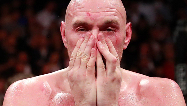 Инсайд: почему Фьюри завязал с боксом?