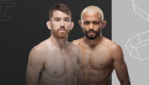 Сэндхаген vs Фигередо