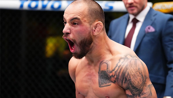 Он снова это сделал! Сумасшедший нокаут от Джина Сильвы