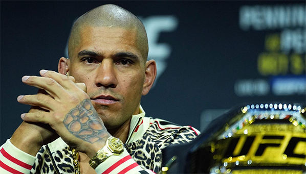 Как Перейра НЕ готовится к Анкалаеву