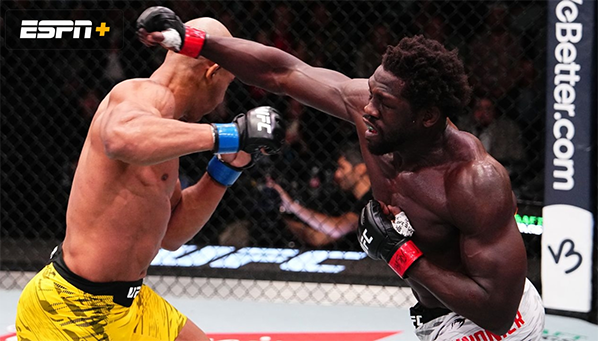 Все нокауты и сабмишены турнира UFC FN: Каннонье vs Родригес