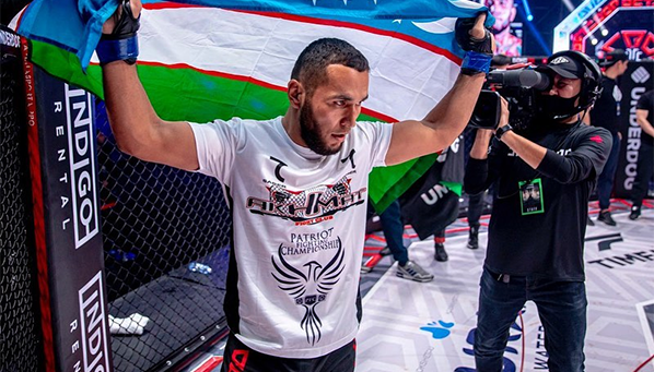 Быстрая карьера брата Рузибоева в UFC