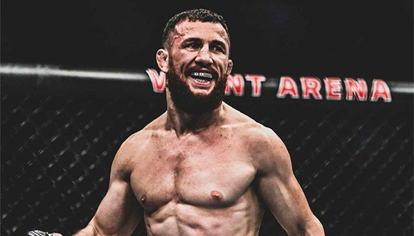 Почти минута неугомонного Мераба (видео)