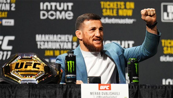 Следующий соперник Мераба: Ян готов принять бой?