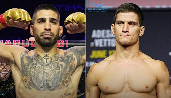 Почему Топурия не считает Евлоева достойным шанса