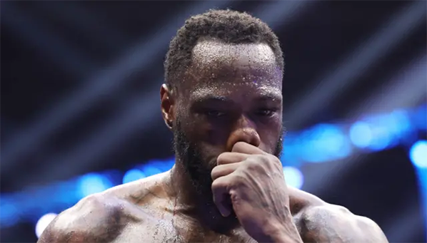 Возвращение Уайлдера откладывается?