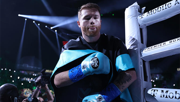 Канело постарается вернуть статус абсолюта в мае