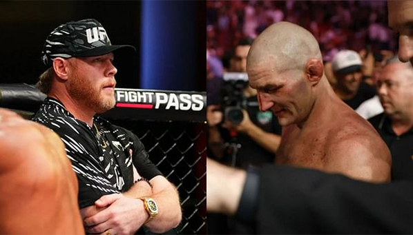 Что ж ты Эрик, сдал назад… Тренер Стриклэнда сожалеет