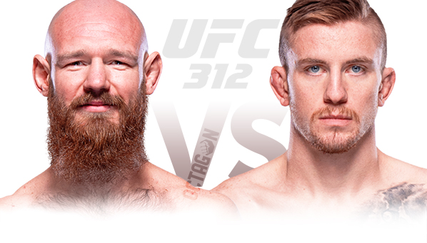 Вячеслав Борщев – Том Нолан прогноз на UFC 312
