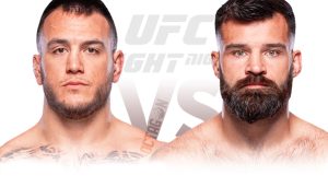 Коди Брандейдж – Джулиан Маркес прогноз на UFC