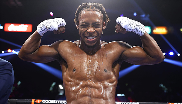 Забавный факт про соперника Беринчика