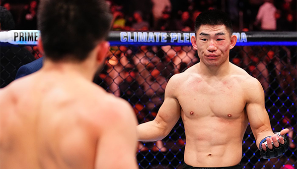 Сонг предложил Сехудо выяснить кто лучше