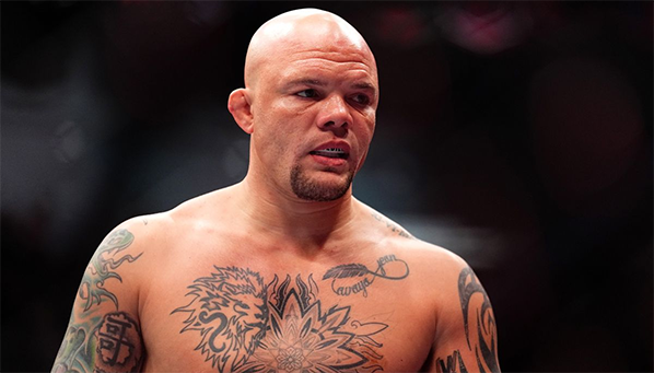 Последний танец Энтони Смита: с кем и когда?