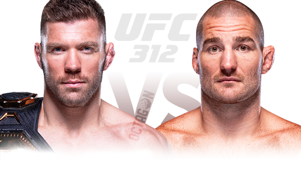 Дрикус Дю Плесси – Шон Стриклэнд прогноз на UFC 312