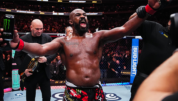 Слухи и анонсы: Джонс против Тома, Царукян против Чендлера?