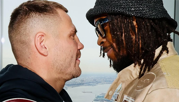 У нас бананы не растут! Скандал перед боем Беринчика