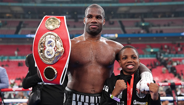 Почему Даниэль Дюбуа отказался от боя?