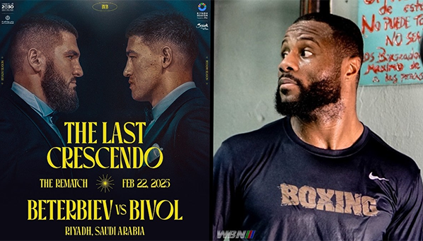 Паскаль: «Бивол выиграл первый бой, но во втором ляжет»