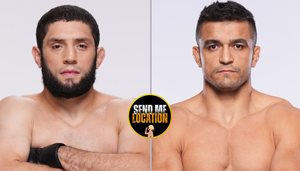 Поединок Алискерова перенесен на апрель