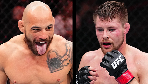 Сказано – сделано: Сильва встретится с Митчеллом