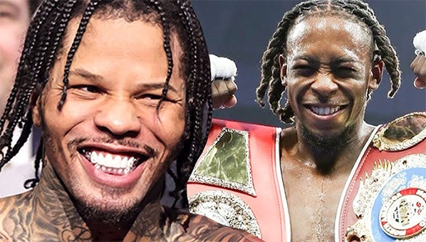 Дэвис на Дэвиса: Кишон против Джервонты?