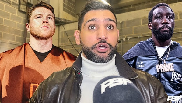 Хан оценивает своих соперников: Канело, Кроуфорд и… Котельник?