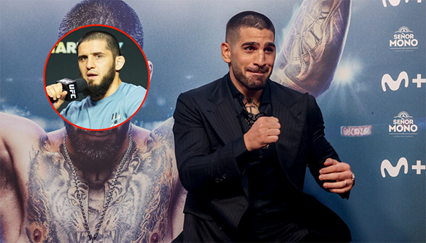 Настоящая причина перехода Топурии в легкий вес?